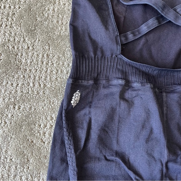 EUC Women's Free People FP Movement Good Karma Onsie size M/L - Picture 7 of 11